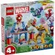 Конструктор LEGO Marvel Штаб-квартира команди Людини-павука 193 деталі (10794)