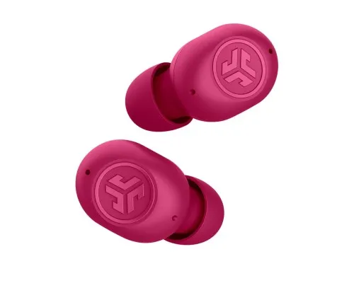 Наушники Jlab JBuds Mini Pink (IEUEBJBMINIRPNK124)