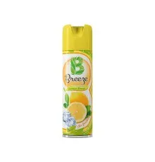 Освежитель воздуха Breeze Home Лимонная свежесть 300 мл (4820184442177)