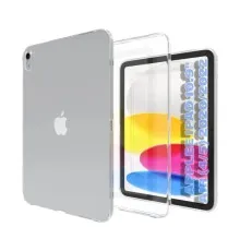 Чохол до планшета BeCover Apple iPad Air (4/5) 2020/2022 10.9" Transparancy (711097)