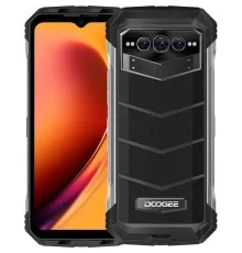 Мобильный телефон Doogee V Max 12/256Gb Black (6924351635480)