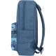 Рюкзак школьный Bagland Молодежный Mini 740 Серый 8 л (0050866) (648911778)
