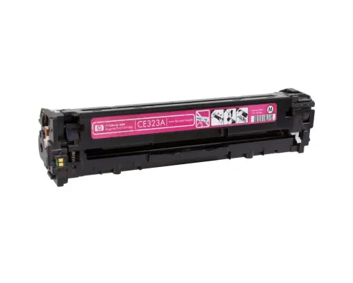 Корпус картриджу HP CE323A magenta (C_VIRGIN_CE323A-M)