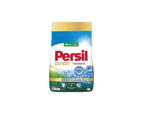 Пральний порошок Persil Expert Deep Clean Автомат Свіжість від Silan 2.7 кг (9000101805079)