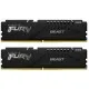 Модуль памяти для компьютера DDR5 32GB (2x16GB) 6800 MHz Beast Black EXPO Kingston Fury (ex.HyperX) (KF568C34BBEK2-32)