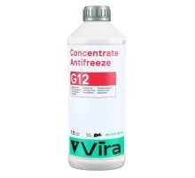 Антифриз VIRA Concentrate G12 червона 1,5л (VI2001)