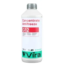 Антифриз VIRA Concentrate G12 червона 1,5л (VI2001)