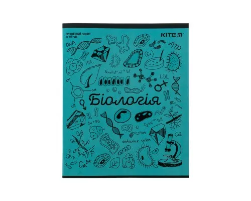 Тетрадь Kite предметная Sketch 48 листов, биология клетка (K24-240-17)