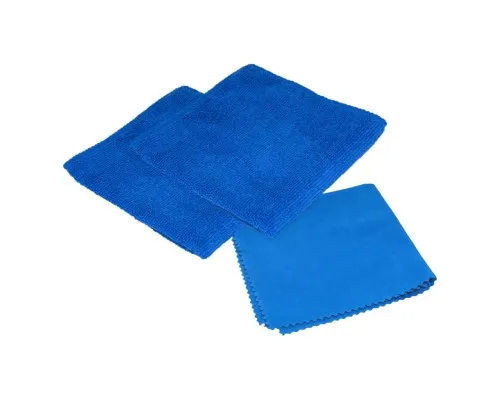 Серветки Patron Microfiber 2X30х30cm + 1X20х20cm (CS-PN-F4-2X009-1X019)