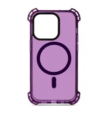 Чохол до мобільного телефона Armorstandart Bounce Apple iPhone 13 Pro Dark Purple (ARM75254)