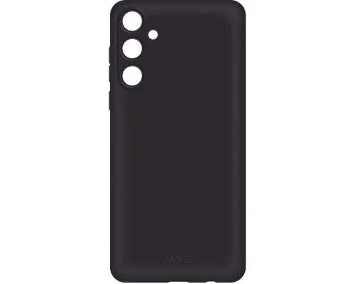 Чохол до мобільного телефона MAKE Samsung M35 Skin Black (MCS-SM35BK)