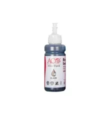 Чернила ACO HP GT52 Black, 70ml, InkTank/Smart Tank (ACO-AH-001-BK Universal Ink)