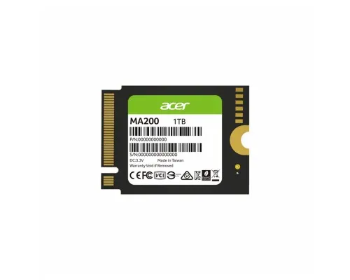 Накопитель SSD M.2 2230 1TB MA200 Acer (BL.9BWWA.154)