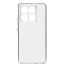 Чехол для мобильного телефона Armorstandart Air Xiaomi 14T Camera cover Clear (ARM79337)