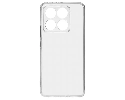 Чохол до мобільного телефона Armorstandart Air Xiaomi 14T Camera cover Clear (ARM79337)