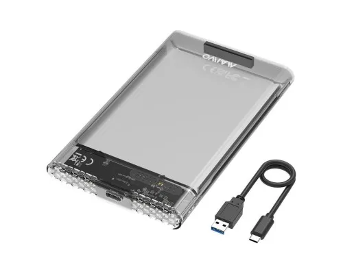 Кишеня зовнішня Maiwo 2.5" SATA/SSD HDD - USB3.0 (K2510B)