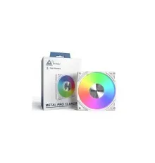 Кулер до корпусу MONTECH METAL PRO 12 ARGB PWM WHT