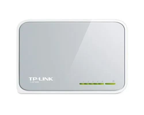 Коммутатор сетевой TP-Link TL-SF1005D
