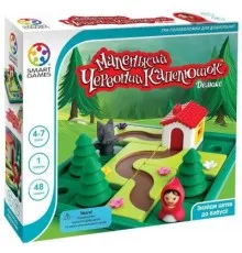 Настольная игра Smart Games Маленькая Красная Шапочка (SG 021 UKR)
