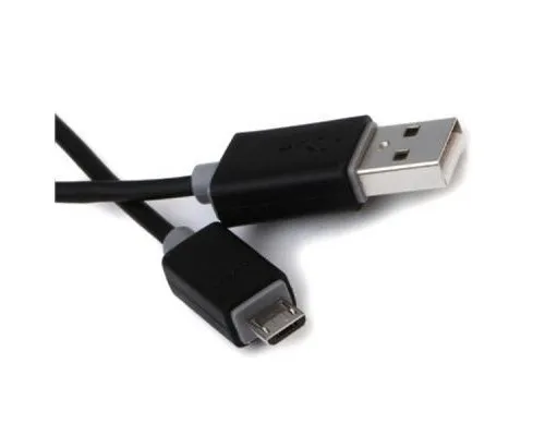 Дата кабель USB 2.0 AM to Micro 5P 1.5m Prolink (PB487-0150)