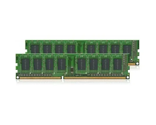 Модуль памяті для компютера DDR3 8GB (2x4GB) 1600 MHz eXceleram (E30146A)