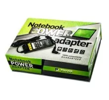 Блок живлення до ноутбуку PowerPlant HP 220V, 90W: 19.5V, 4.62A (4.5*3.0) (HP90G4530)