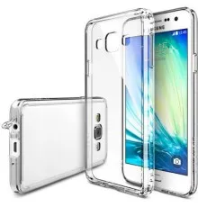 Чохол до мобільного телефона Ringke Fusion для Samsung Galaxy A3 (Crystal View) (553068)