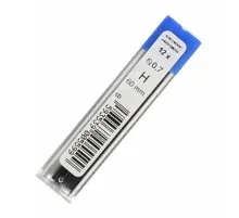 Грифель для механічного олівця Koh-i-Noor 4162.H, 0.7 мм, 12шт (416200H007PK)