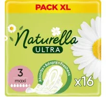 Гігієнічні прокладки Naturella Ultra Maxi 16 шт (8001090586032)
