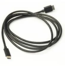 Дата кабель USB 3.0 Type-C to Micro B 1.5m PowerPlant (KD00AS1280)
