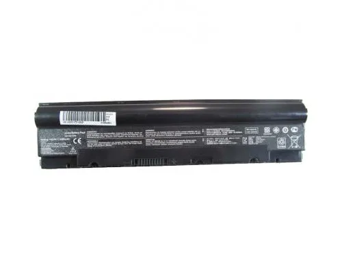 Акумулятор до ноутбука AlSoft Asus A32-1025 5200mAh 6cell 11.1V Li-ion (A41932)