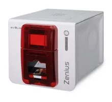 Принтер пластиковых карт Evolis Zenius classic (ZN1U0000RS)