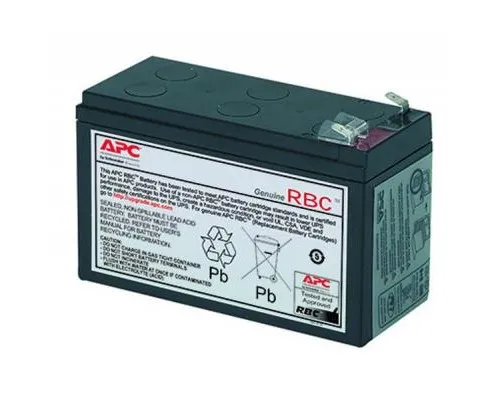 Батарея к ИБП APC Replacement Battery Cartridge #106 (APCRBC106)