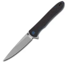 Нож Artisan Shark SW, D2, G10 Flat (1707P-BK)