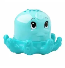 Игрушка для ванной Simba Осьминог, голубой, 10 см (4010023)