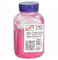 Тонер OKI C301/321, 50г Magenta AHK (1505331)