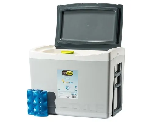 Термобокс Giostyle Shiver 43 л + 2 акумулятори холоду (8000303304784)