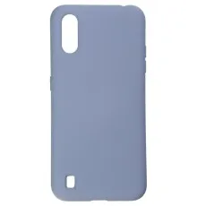 Чехол для мобильного телефона Armorstandart ICON Case Samsung A01 Blue (ARM56331)