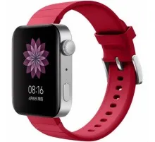 Ремінець до смарт-годинника BeCover Silicone для Xiaomi Mi Watch Red (704520)