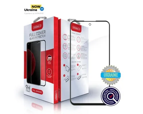 Скло захисне Intaleo Full Glue Xiaomi Redmi 9 (1283126498602)