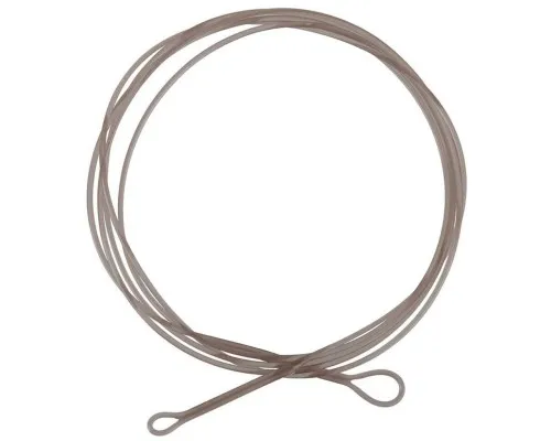 Повідковий матеріал Prologic LM Mirage Loop Leader 100cm 35lbs W/Ring Swivel (2шт/уп) (1846.10.30)