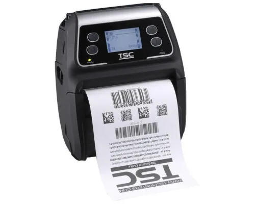 Принтер етикеток TSC Alpha-4L WI FI (99-052A031-01LF)