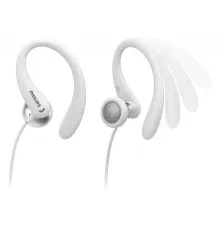 Наушники Philips TAA1105WT In-ear Mic White (TAA1105WT/00)