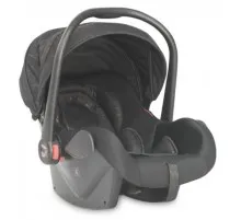 Автокресло Bertoni/Lorelli Pluto 0-13 кг Black (PLUTO-black)