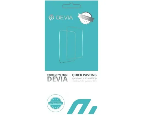 Плівка захисна Devia Samsung Galaxy A12 (XK-DV-SMA12M)