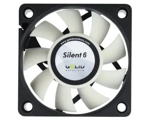 Кулер для корпуса Gelid Solutions Silent 6 60 mm (FN-SX06-32)