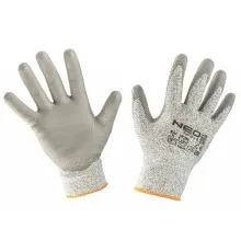 Защитные перчатки Neo Tools с полиуретановым покрытием, против порезов, p. 9 (97-609-9)