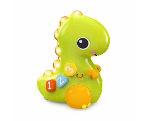Розвиваюча іграшка Bright Starts Go, Go, Dino (12506)