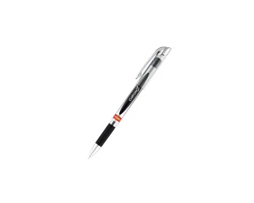 Ручка кулькова Unimax ChromX, чорна (UX-119-01)