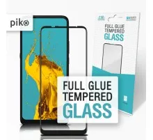 Скло захисне Piko Full Glue MOTO G9 Power (1283126513237)
